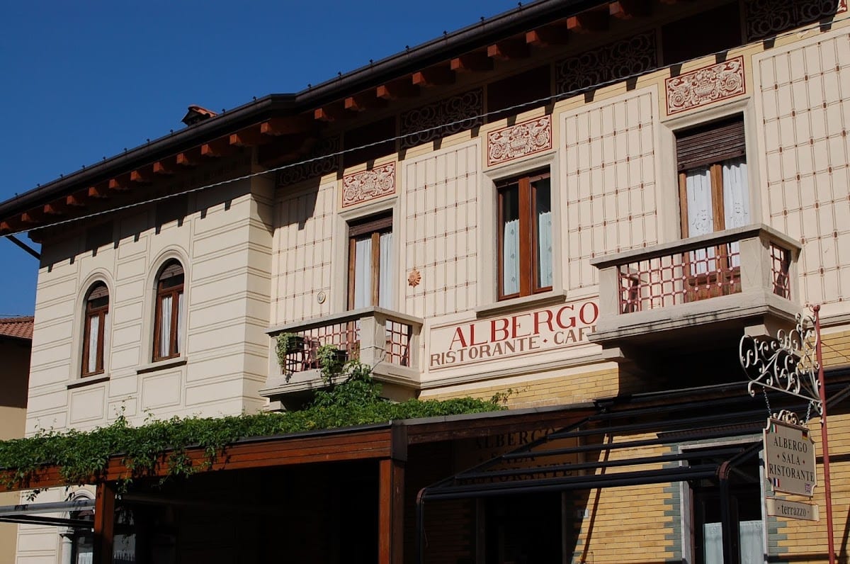 Albergo Ristorante Sala - Spa