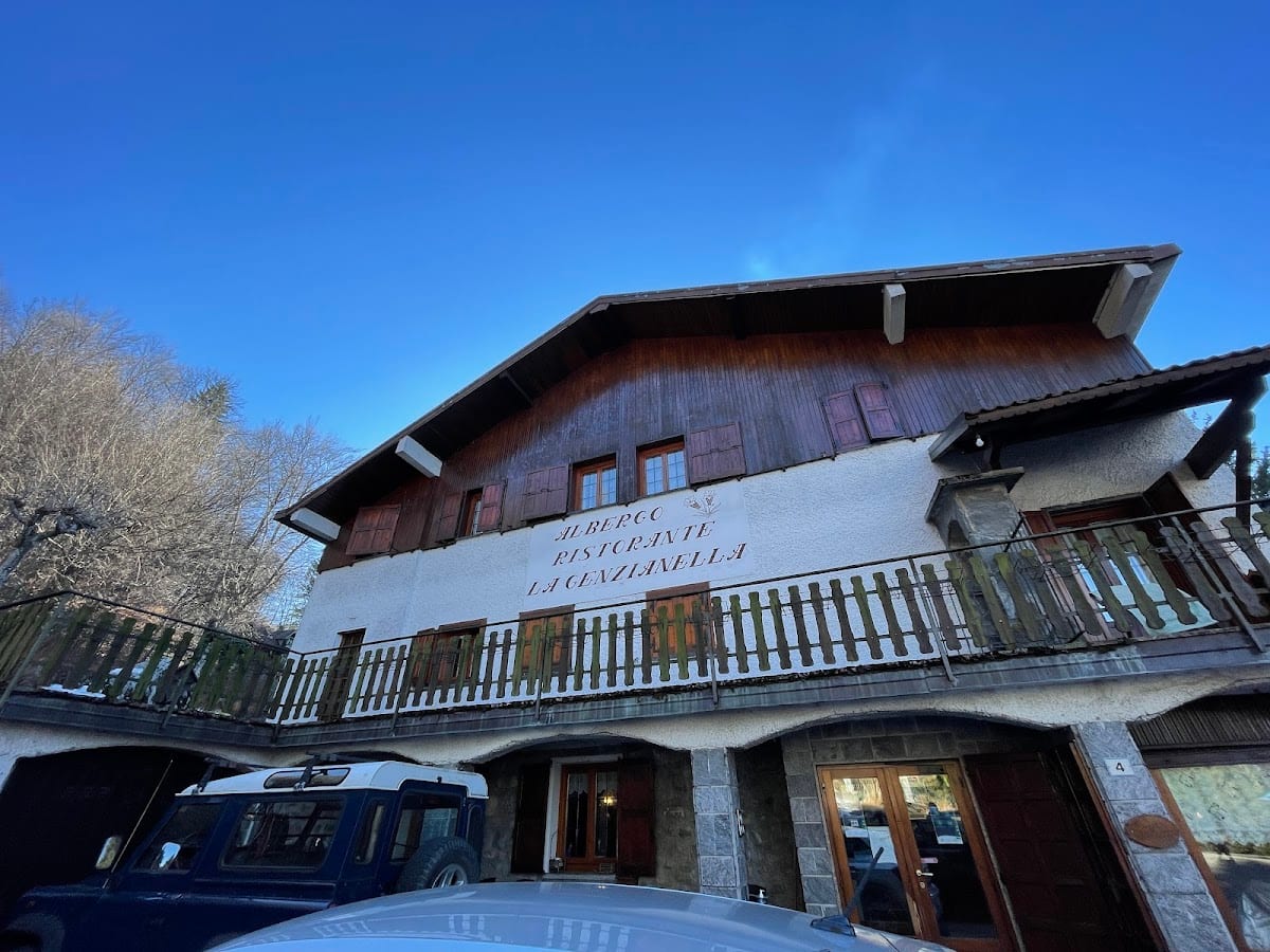 Ristorante Albergo La Genzianella