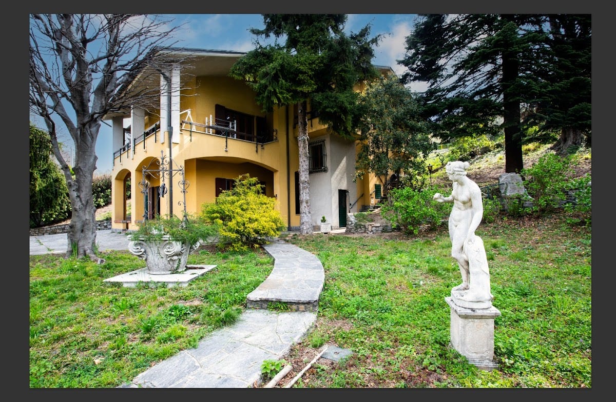 Villa Dei Cedri