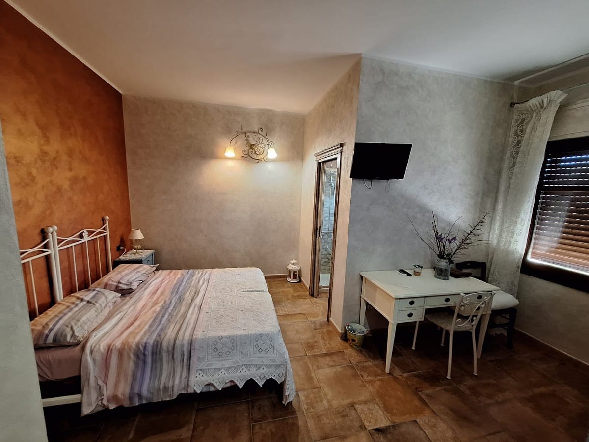 B&B La Pavoncella