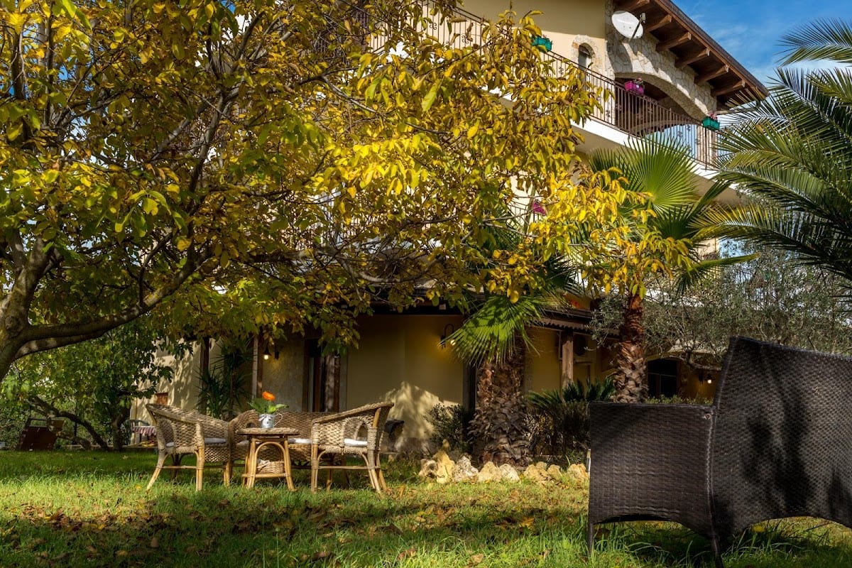 B&B La Perla Nera