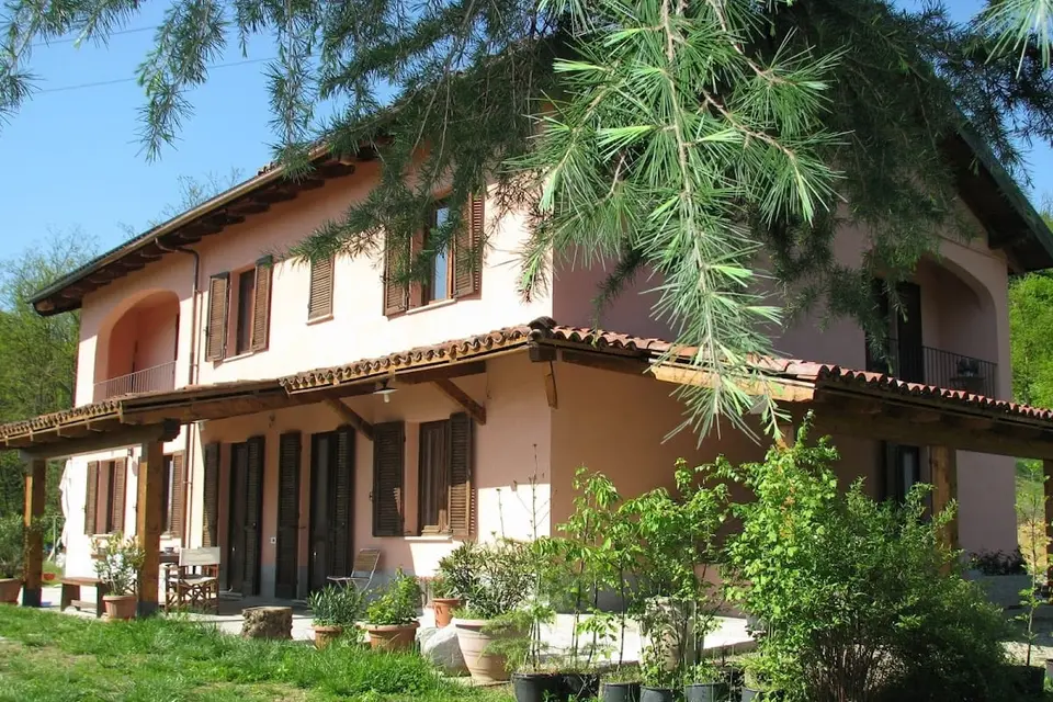 B&B Cascina Ciapilau