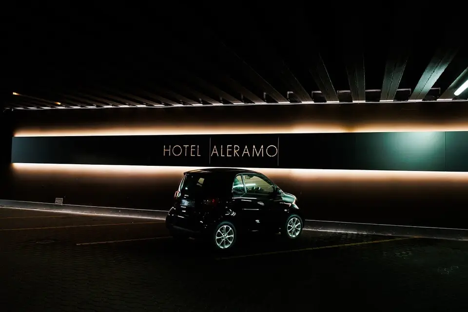 Hotel Aleramo