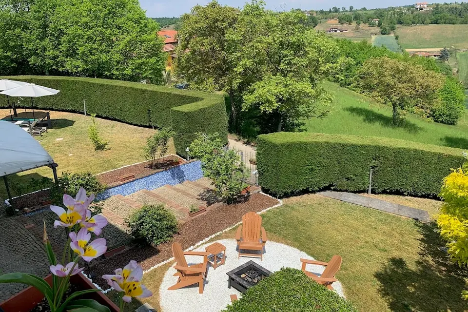 La Casa Celeste B&B - Asti, Italy