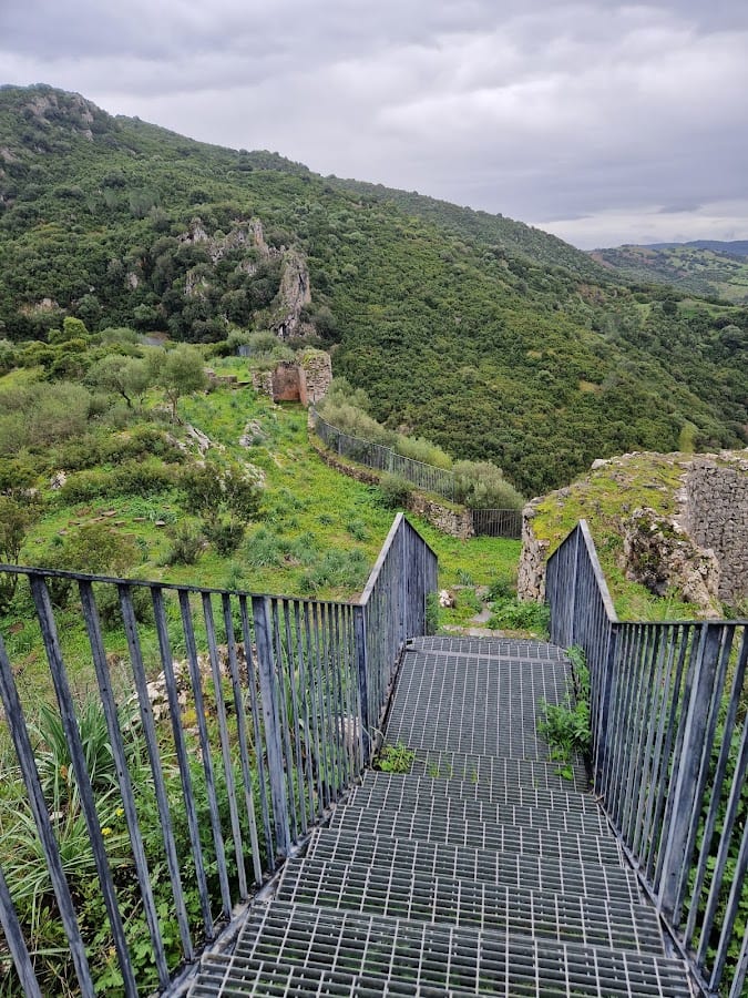 Rifugio Castello Medusa