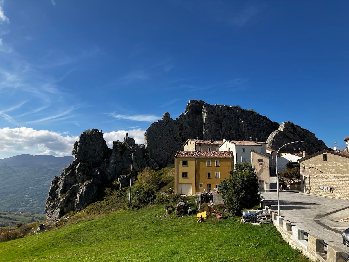 Dimora Montagna Amica