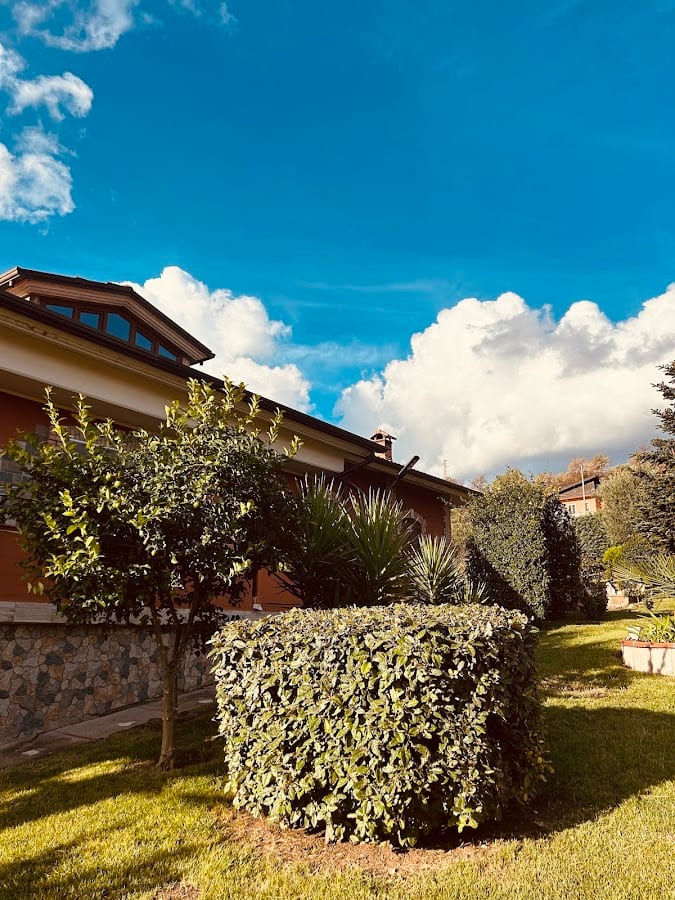 La Bella vista Castello