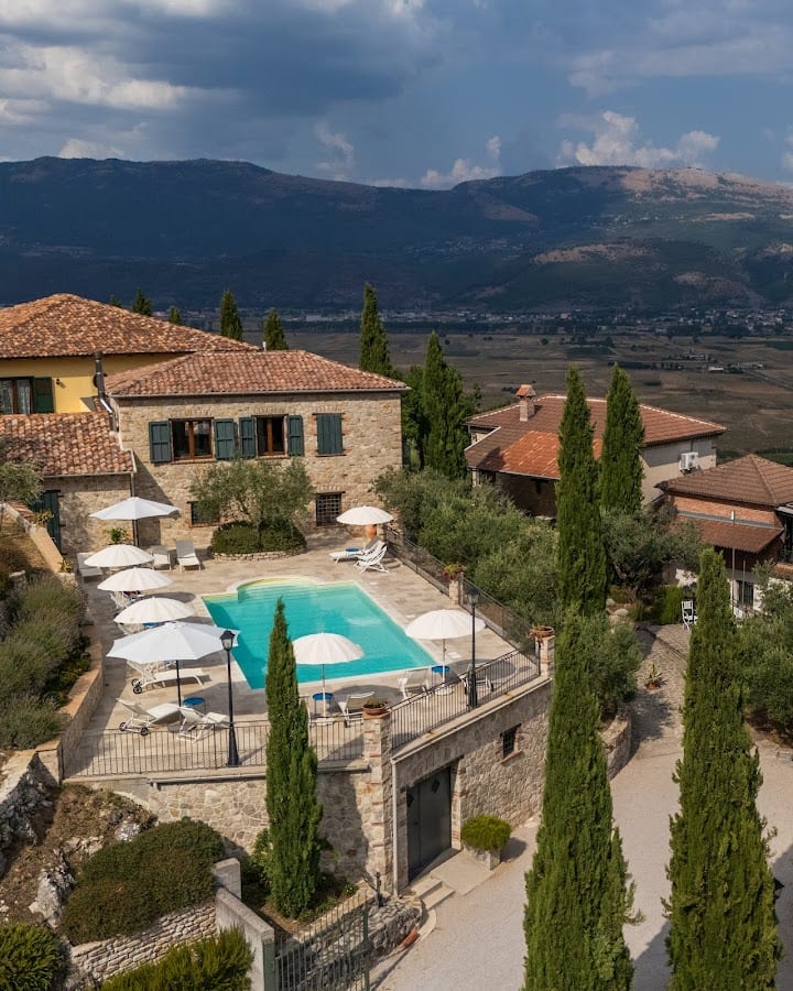 1 e Resort Agriturismo Maliandi