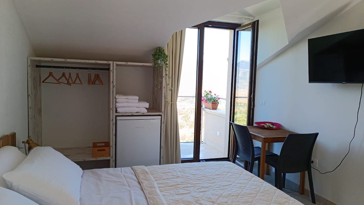 B&B Adamà-Inbar cooks italian