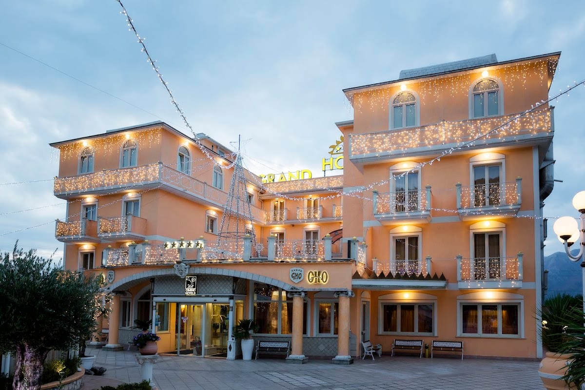 Grand Hotel Osman