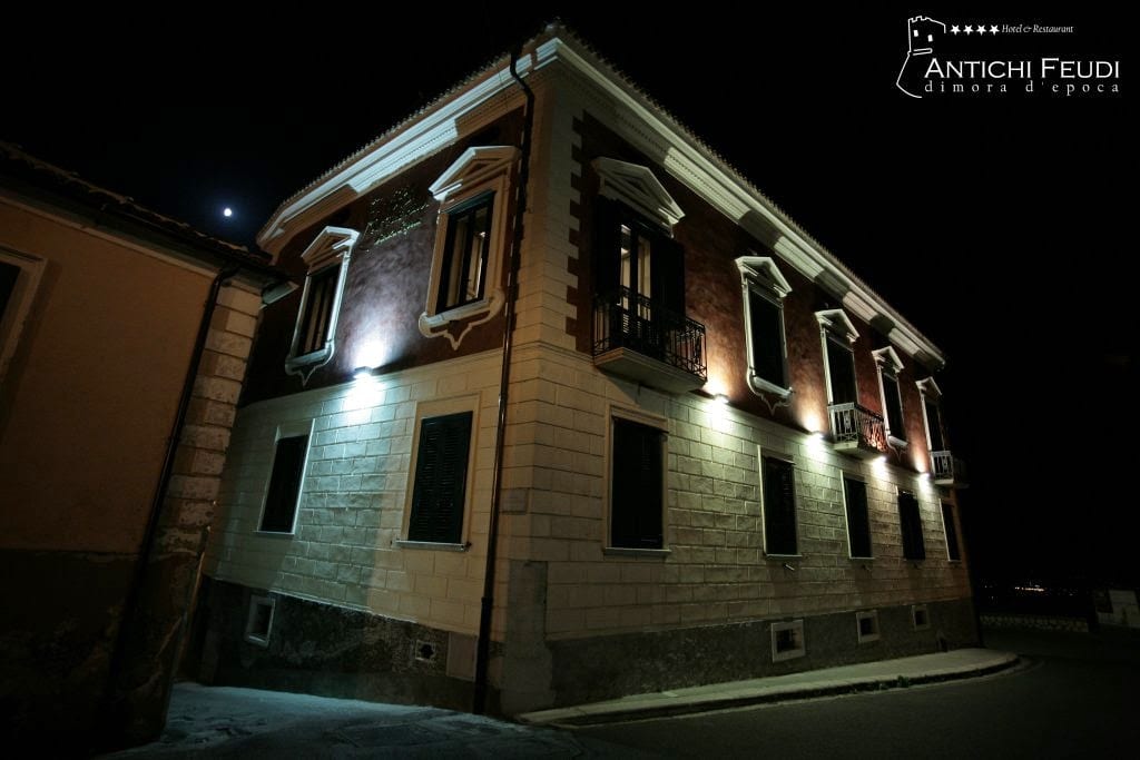 Hotel Antichi Feudi Dimora d'Epoca