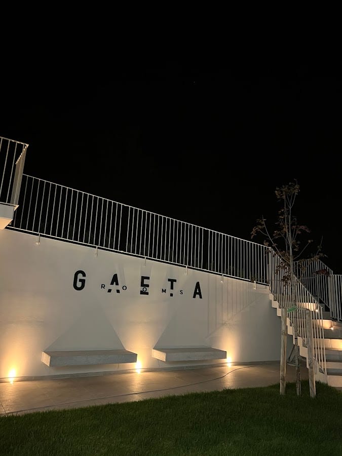 Gaeta Rooms