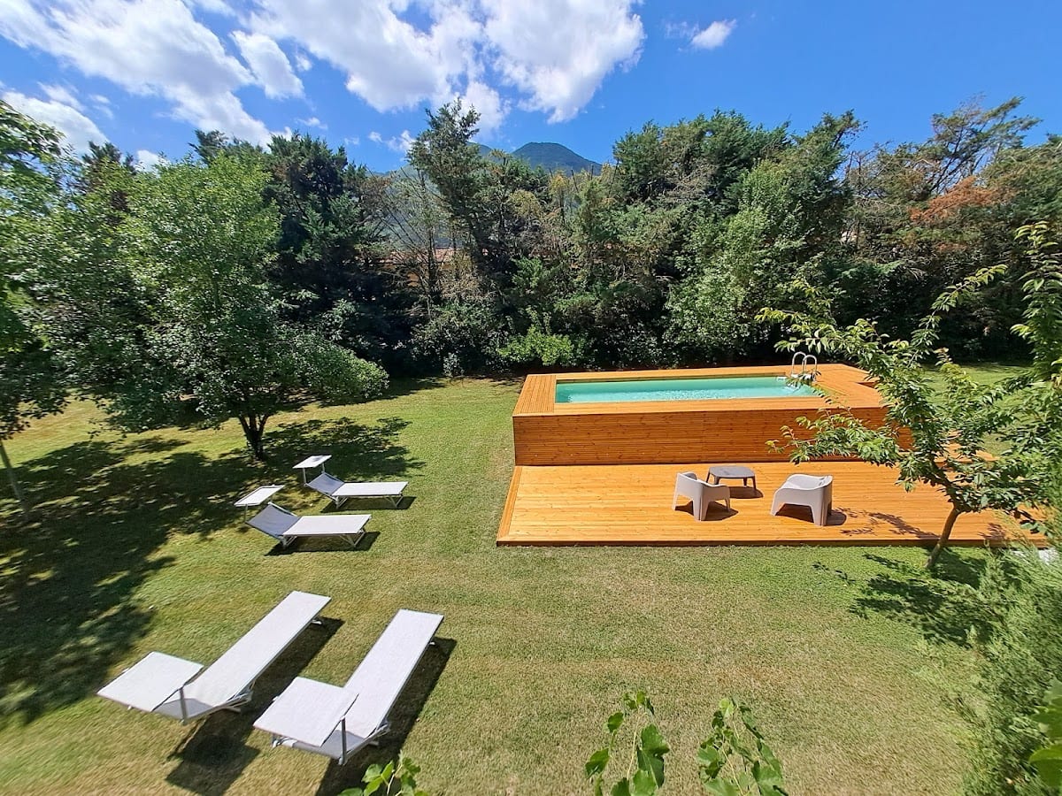 Villa Visocchi B&B