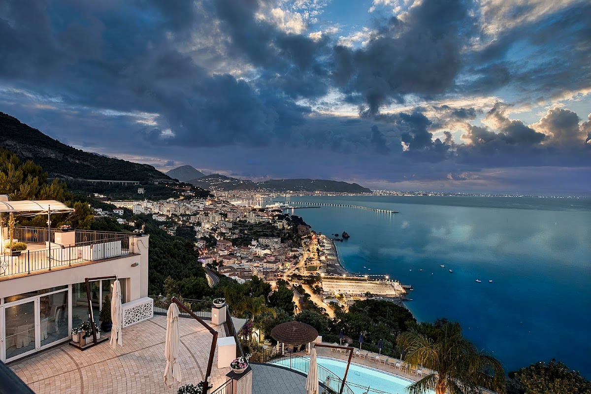 Hotel Raito Amalfi Coast