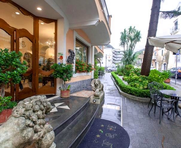 Hotel Santa Lucia