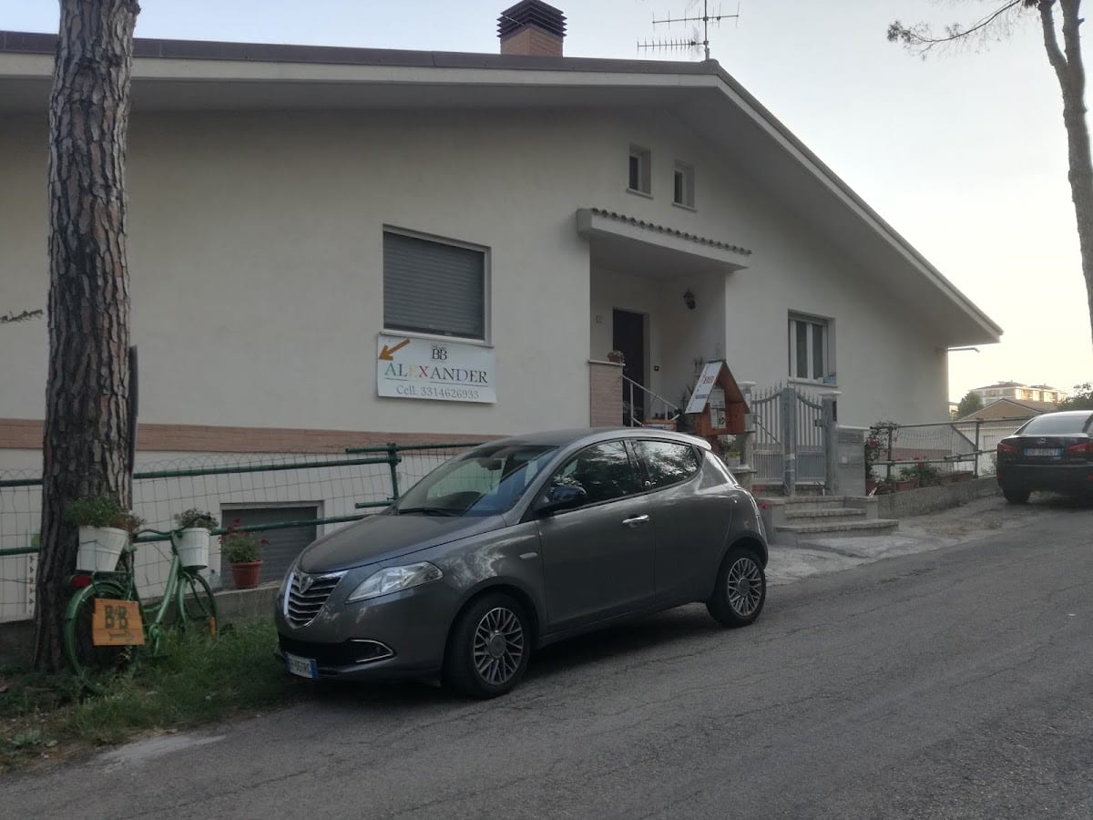 B&B ALEXANDER