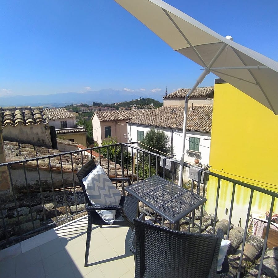 Casa in centro storico Atri - Locazione Turistica