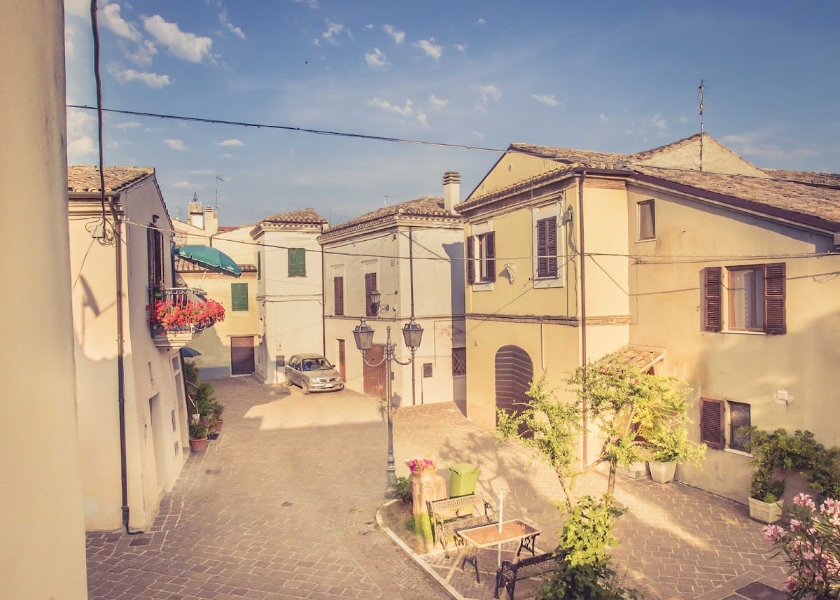 La finestra sul cortile