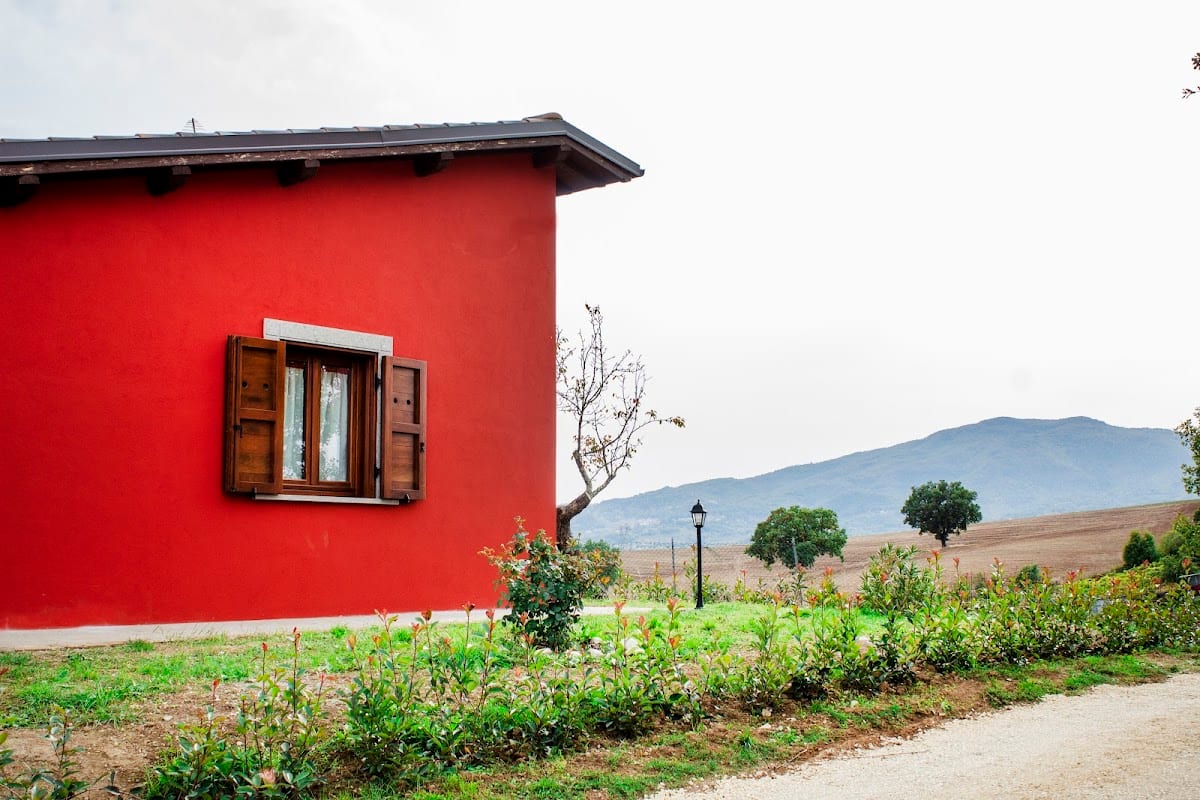 Agriturismo Poggio Degli Ulivi
