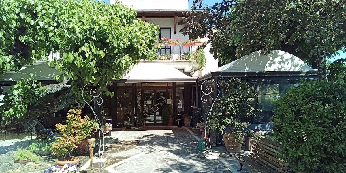 Hotel Ristorante da Rosanna