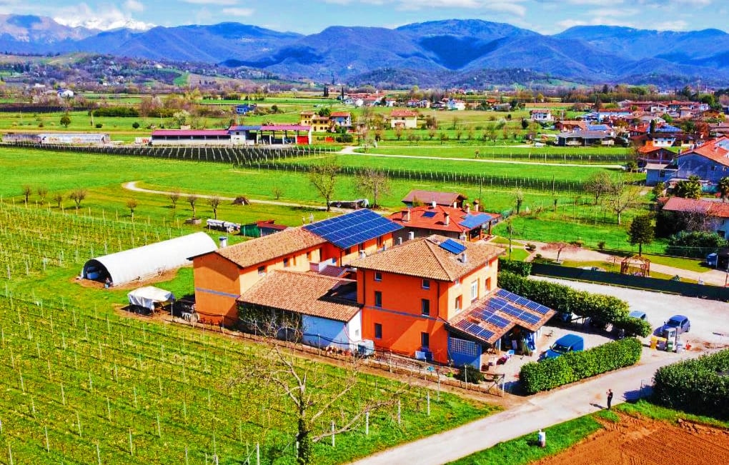 Agriturismo B&B da Laura - Paravano