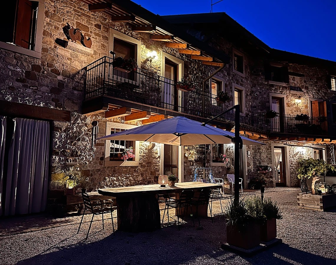 Agriturismo Clochiatti