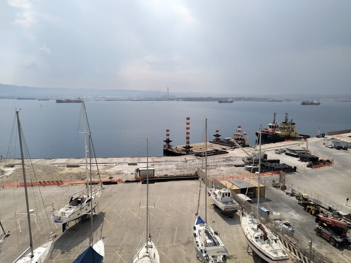 B&B Mare di Augusta - La finestra sul porto