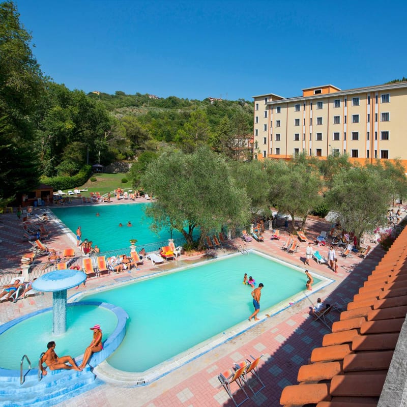 Albergo Terme Forlenza