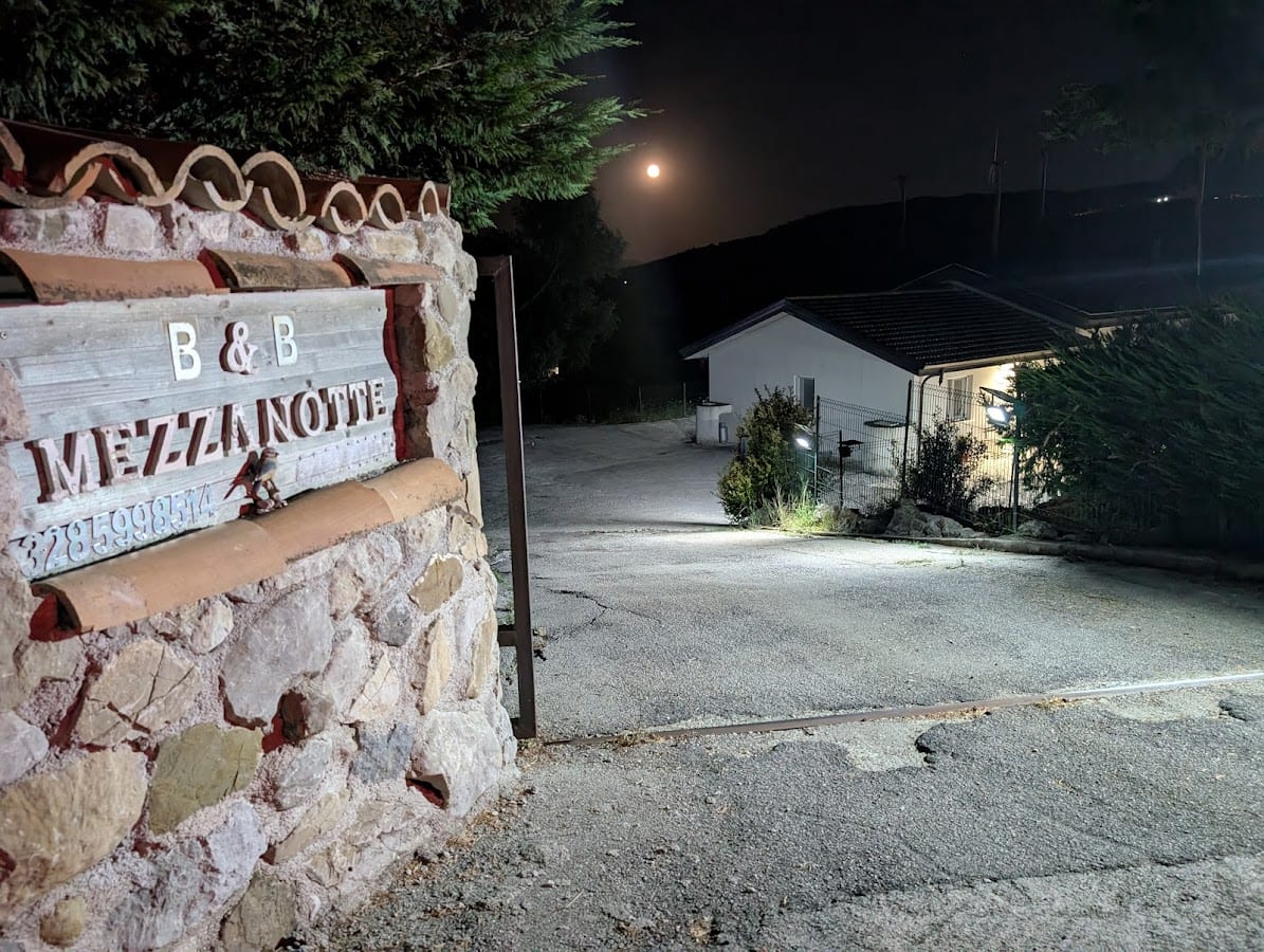 Bed and Breakfast Mezzanotte