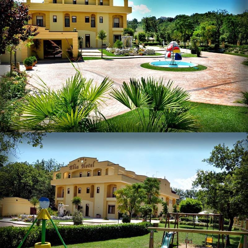 Elia Hotel