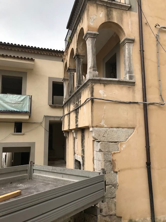 Palazzo Gentilizio de Maffutiis