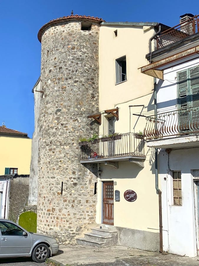 B&B Aulla Torre di San Caprasio