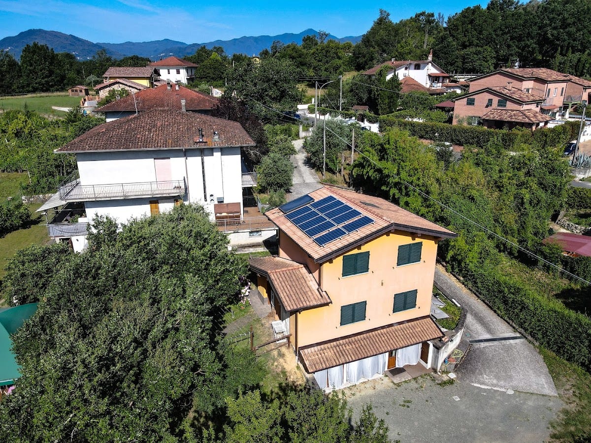 B&B Cadrecca Tra Terra Luna e Mare