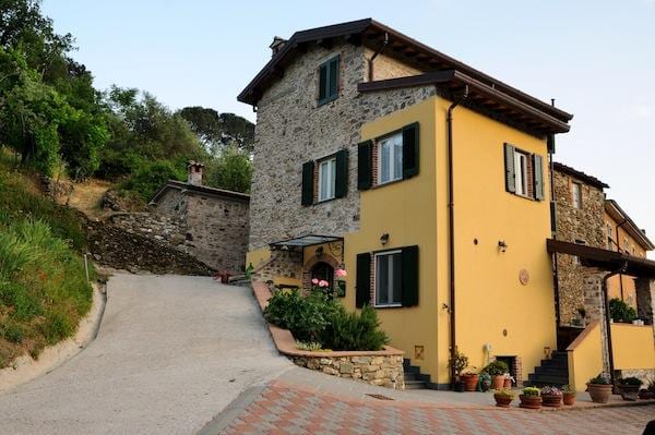 B&B i Maseri