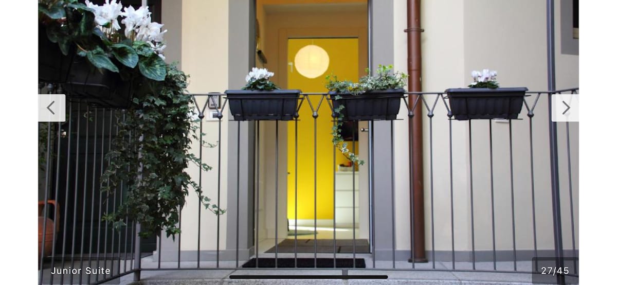 Luxury Italy Apartments