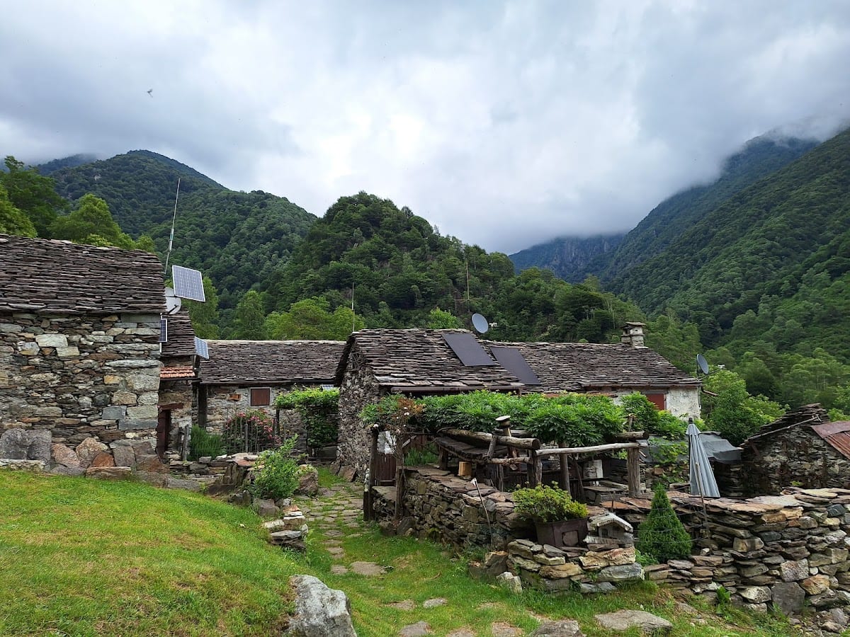 Ostello Val Grande