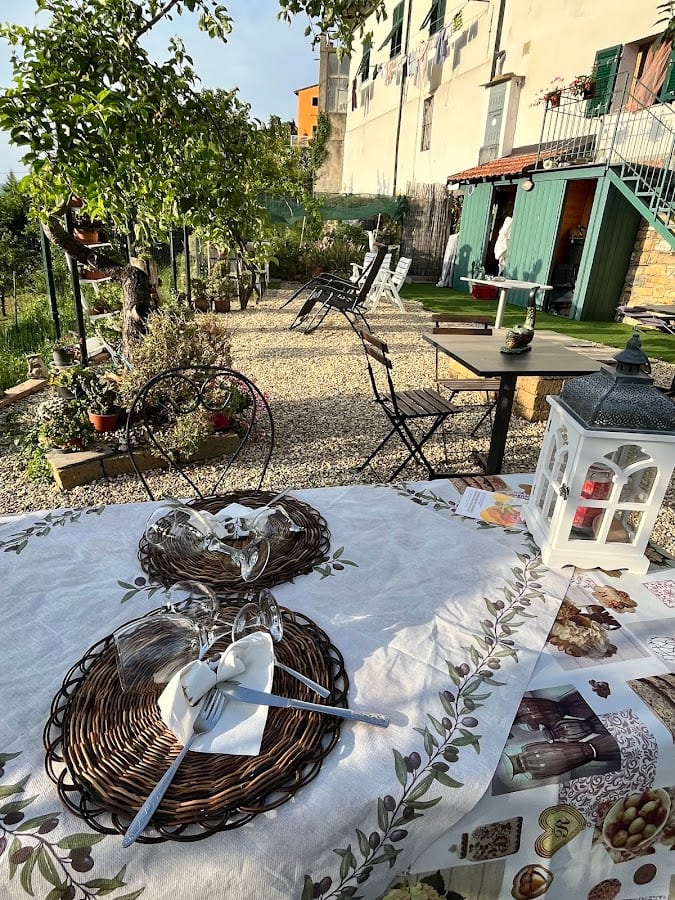 Agriturismo Nonni Devia