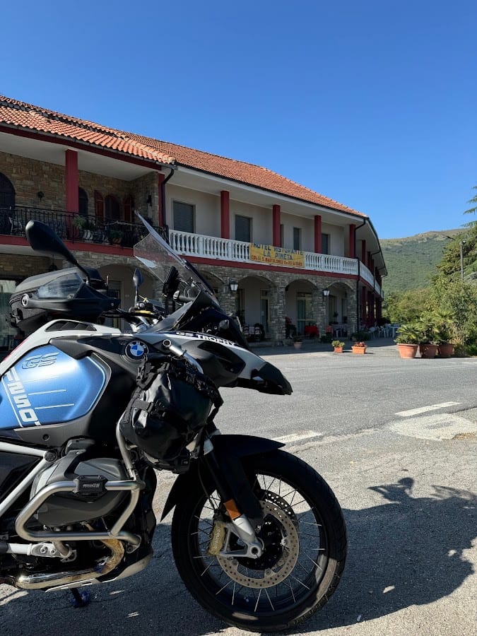 Hotel Ristorante La Pineta
