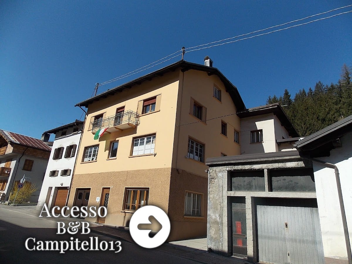 B&b Campitello 13