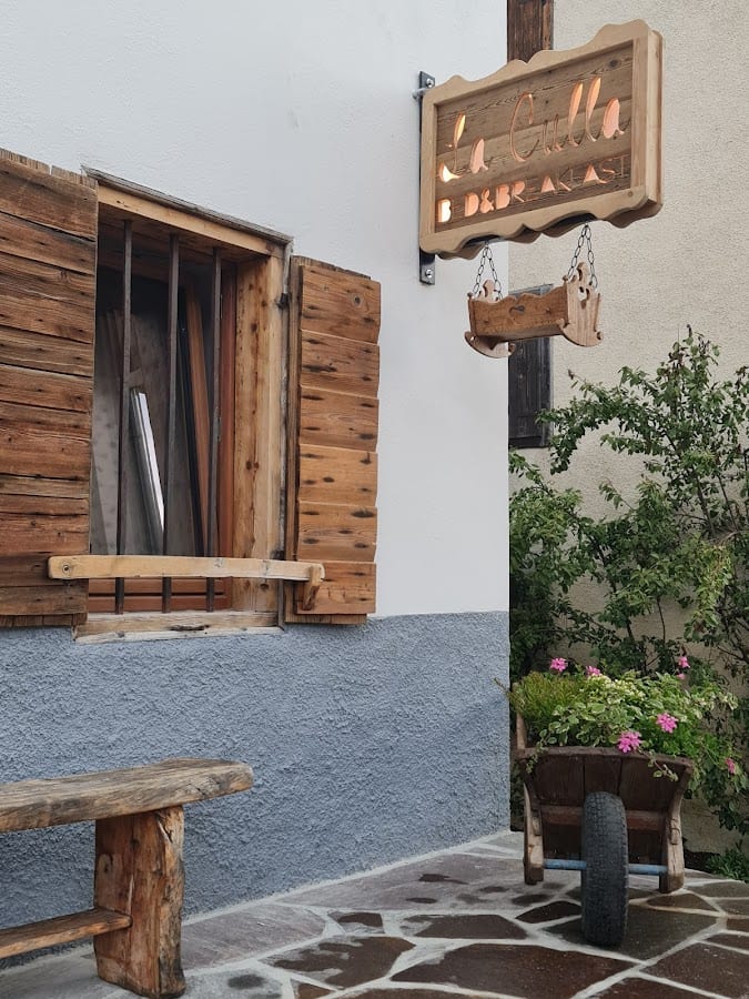 La Culla B&B