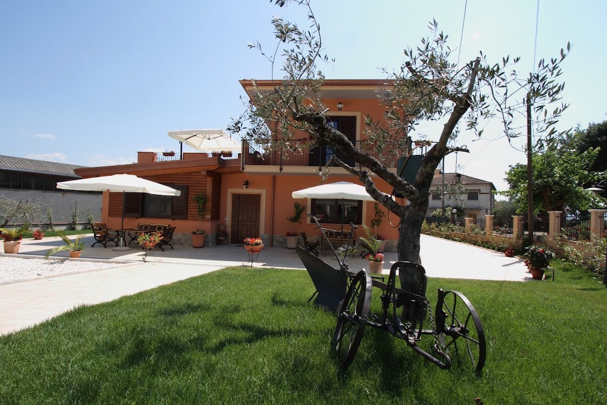 AZIENDA AGRITURISTICA "LA TENUTA DEL FALCO"