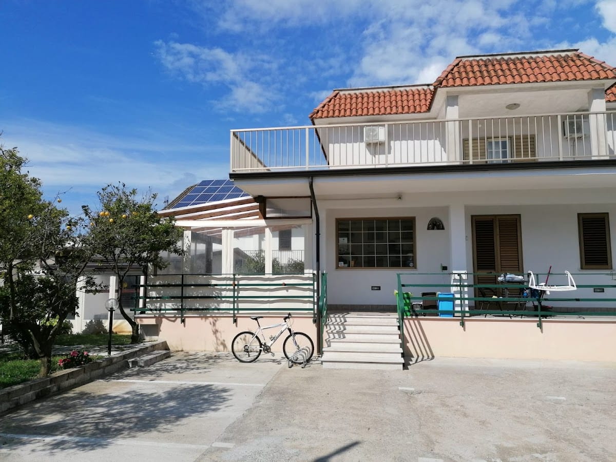 B&B Holiday Formia beach