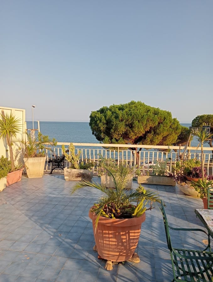 Terrazza incanto