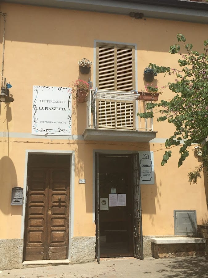 Affittacamere La piazzetta