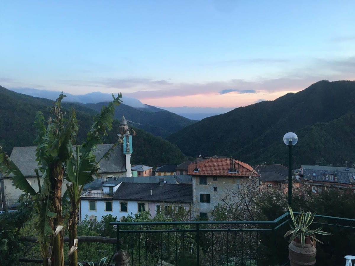 Albergo Caprile Sas.