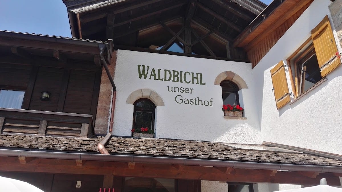 Hotel Restaurant Waldbichl