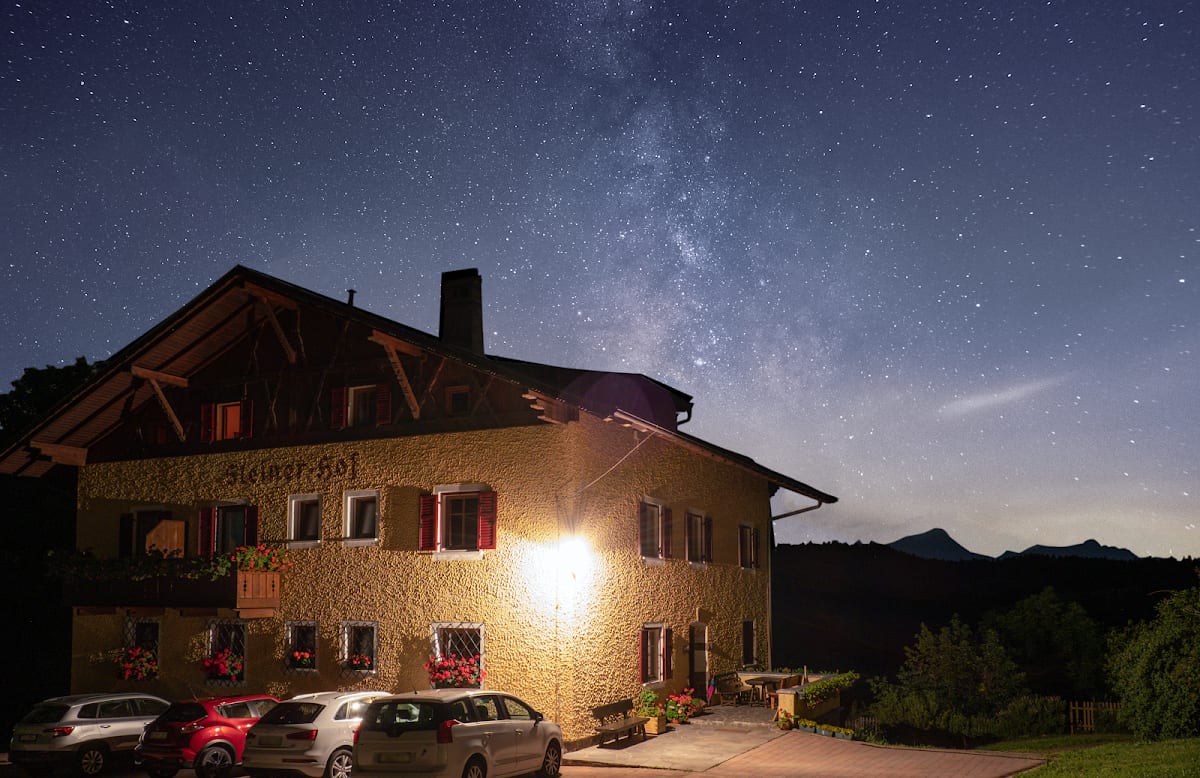 Steinerhof - Hafling - Urlaub auf den Bauernhof