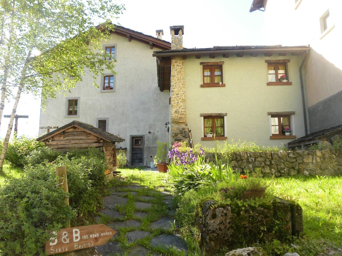 Bed and Breakfast - Santa Brigida