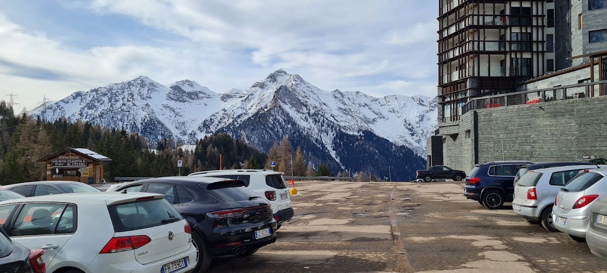 HOTEL CRISTALLO di VENFRA srl