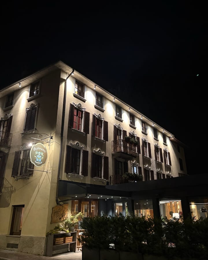 Hotel Ristorante Pedretti